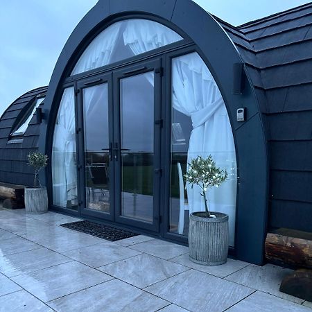 The Pod @ Cold Comfort Farm Hinckley Exterior photo