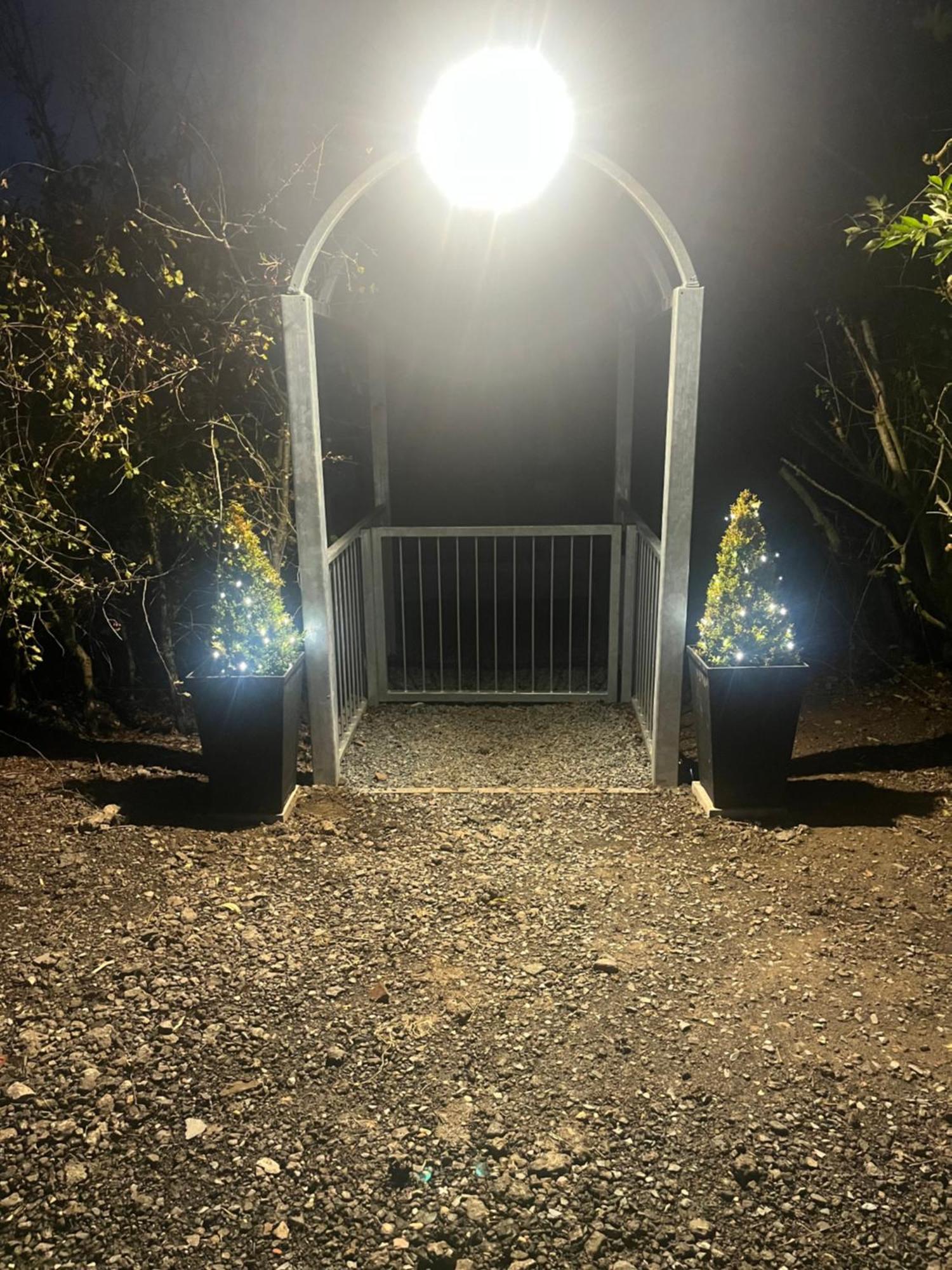 The Pod @ Cold Comfort Farm Hinckley Exterior photo
